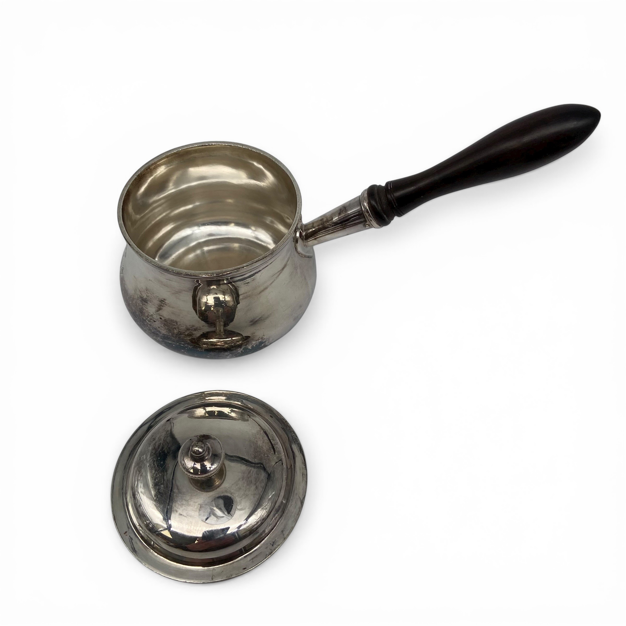 A mixed collection of silver plate to include a Walker & Hall reeded tea and coffee service together - Image 10 of 20