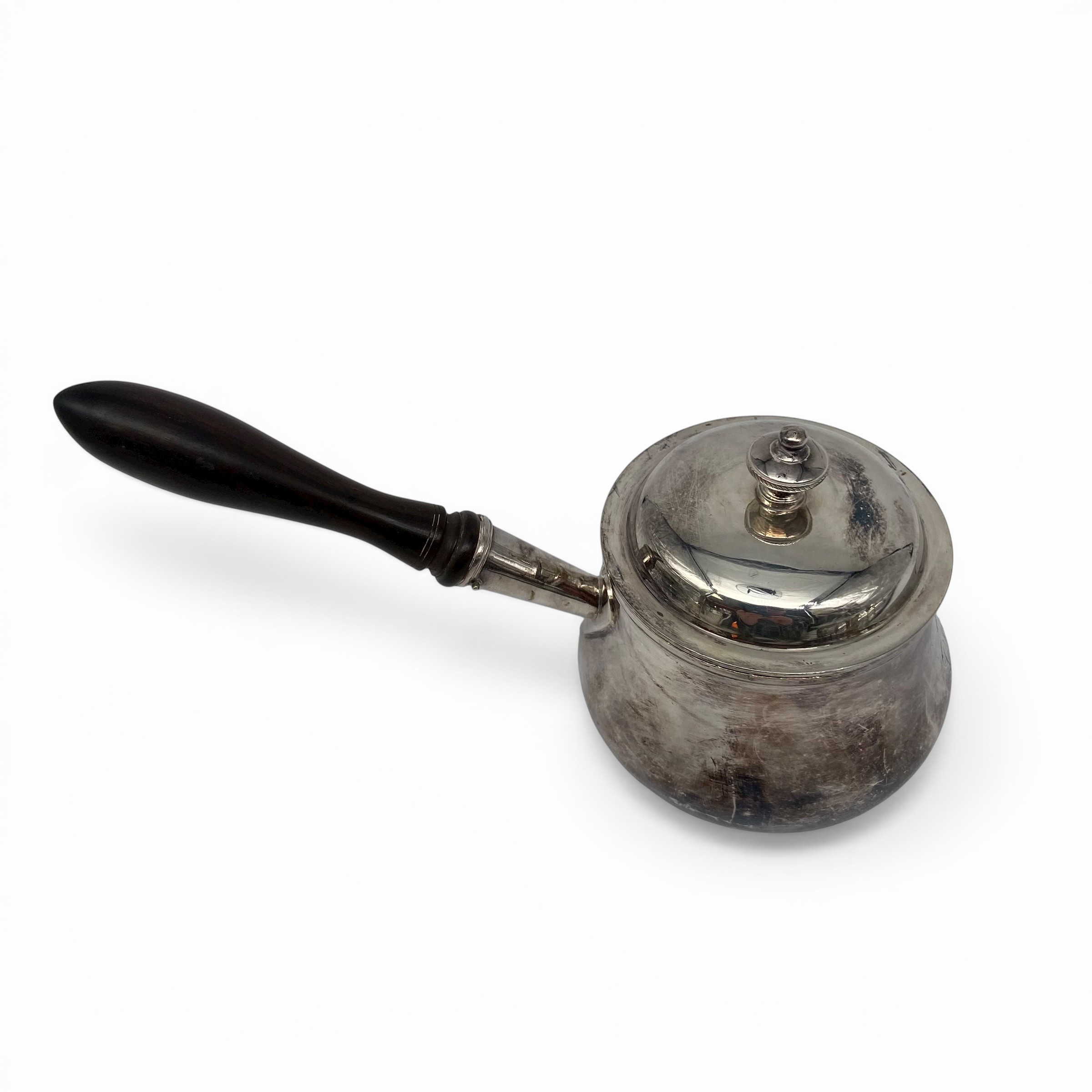 A mixed collection of silver plate to include a Walker & Hall reeded tea and coffee service together - Image 9 of 20
