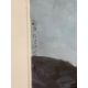 Robert Andrew Parker (1927-2023), a large contemporary gouache landscape painting on paper titled ' - Image 4 of 6