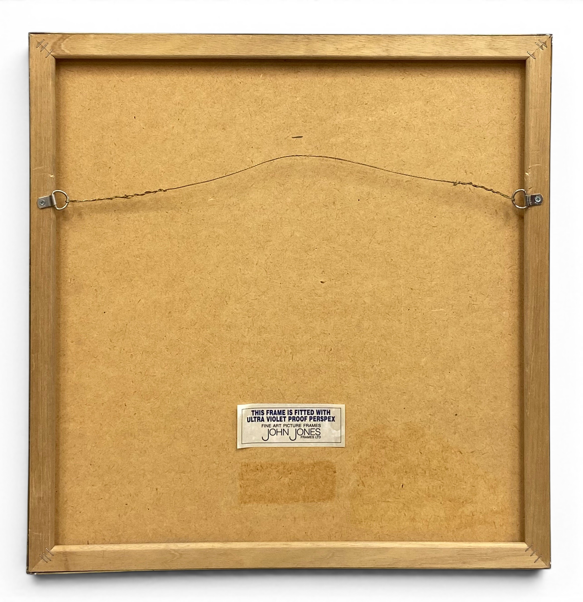 A contemporary landscape photographic print in a glazed, conservation grade, John Jones frame. H. - Image 4 of 4