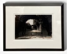 Erica Lennard (b.1950), a contemporary limited edition gelatin silver print titled 'Campaigne,