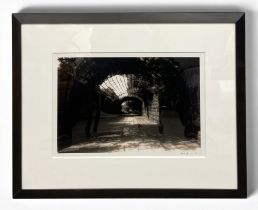 Erica Lennard (b.1950), a contemporary limited edition gelatin silver print titled 'Campaigne,