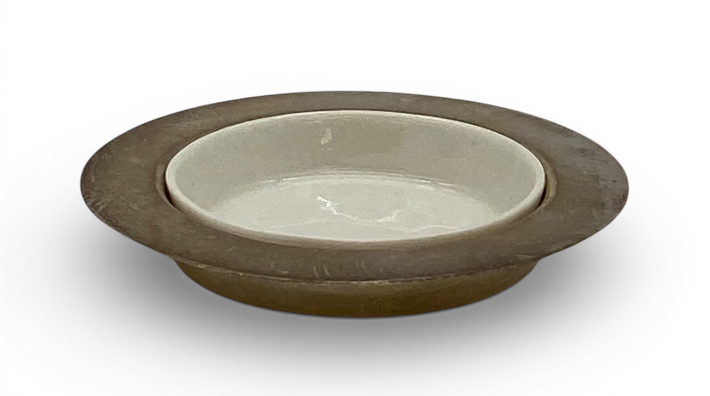 A silver hallmarked christening cup, an Aspreys dish etc. Silver weight: 138g - Image 3 of 7