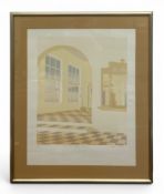 Clive Stephen (1889-1957), an early to mid 20th century limited edition lithograph titled 'Another