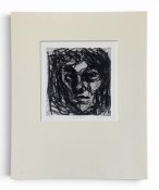 A contemporary artists's proof portrait etching titled 'A Young Man'. Signed bottom right. Unframed.