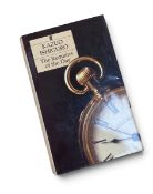 Kazuo Ishiguro, Remains of the Day, Faber and Faber, 1989, First Edition.