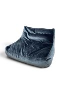 Zoe Armchair Verzelloni by Lievore Altherr Molina, formless bean bag style chair upholstered in