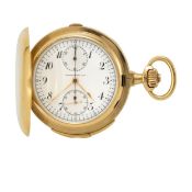 Emmanuel Lippmann - Chronomètre Lip.