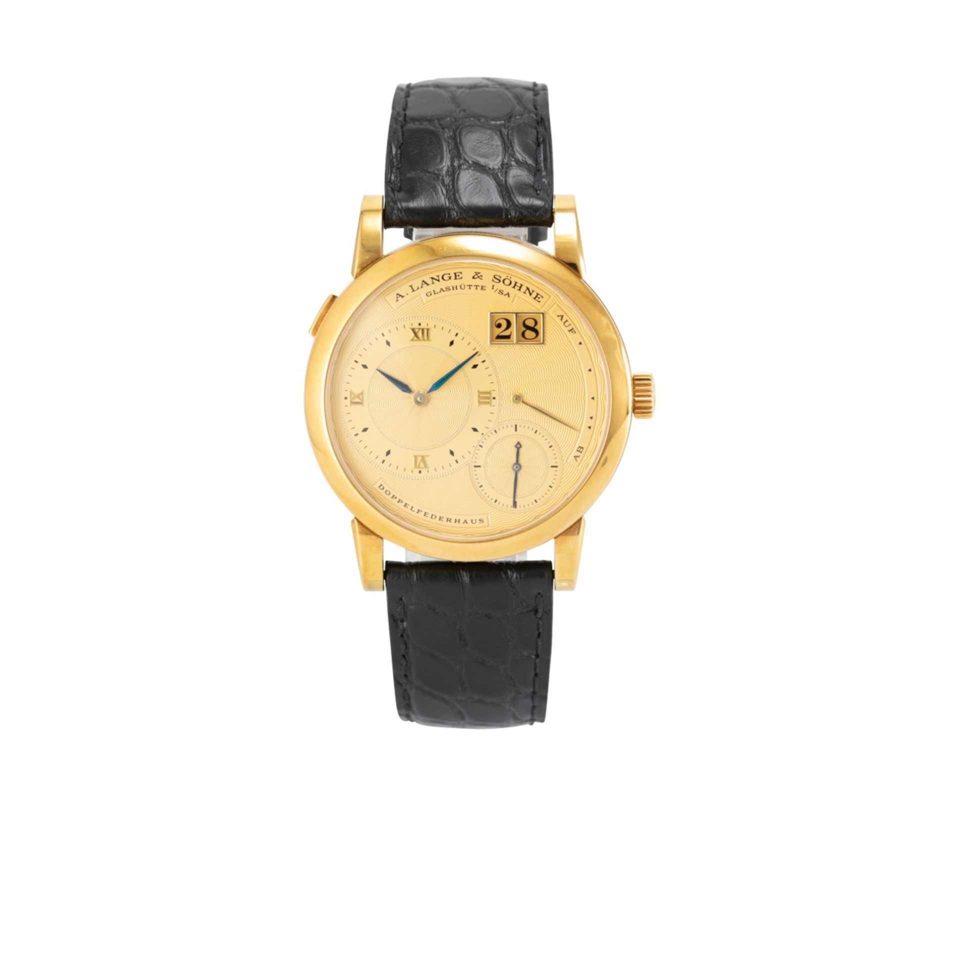A. Lange & Söhne - LANGE 1A