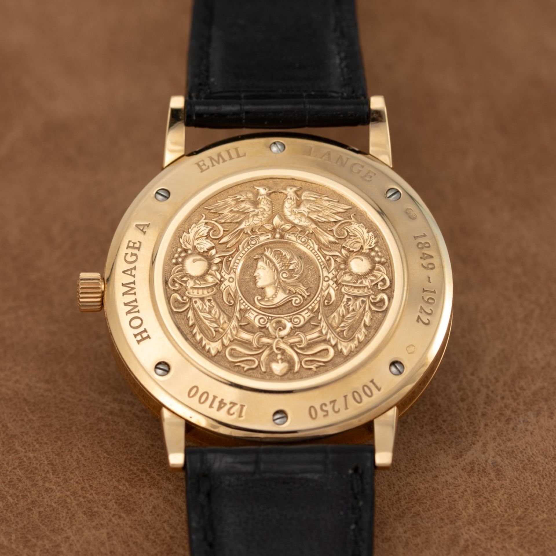 A. Lange & Söhne - 1815 MONDPHASE "Hommage à Emil Lange" - Bild 2 aus 15