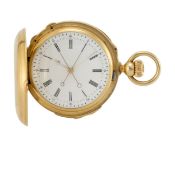 Louis Audemars a Brassus - Quarter Repeater
