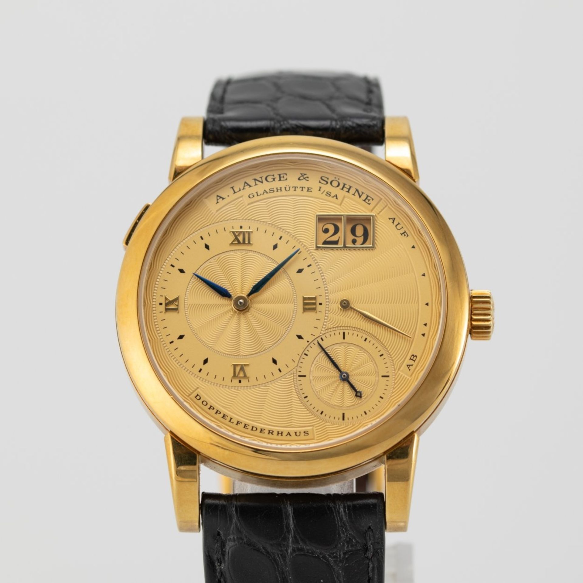 A. Lange & Söhne - LANGE 1A - Bild 15 aus 22