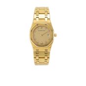 Audemars Piguet - Royal Oak Lady