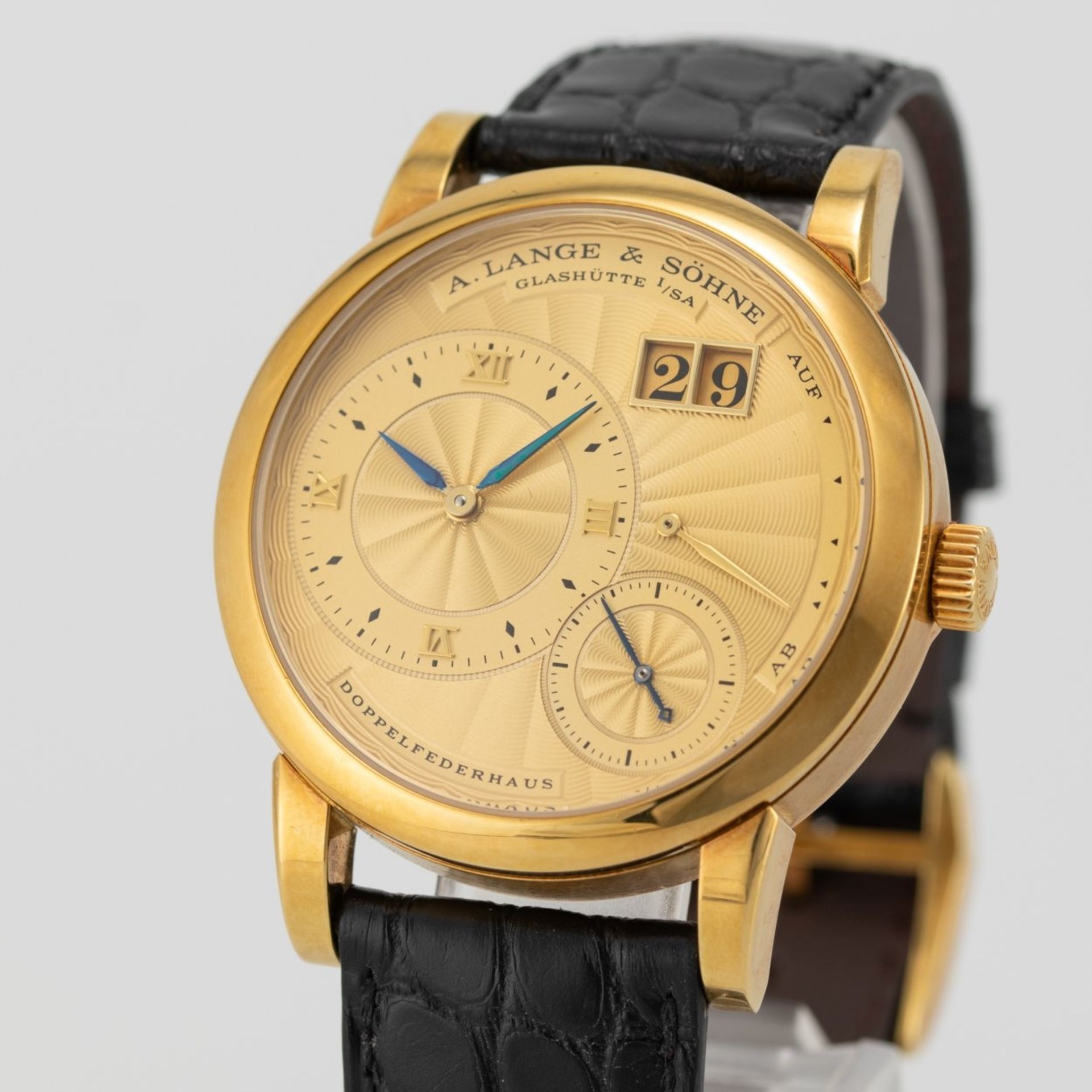 A. Lange & Söhne - LANGE 1A - Bild 16 aus 22