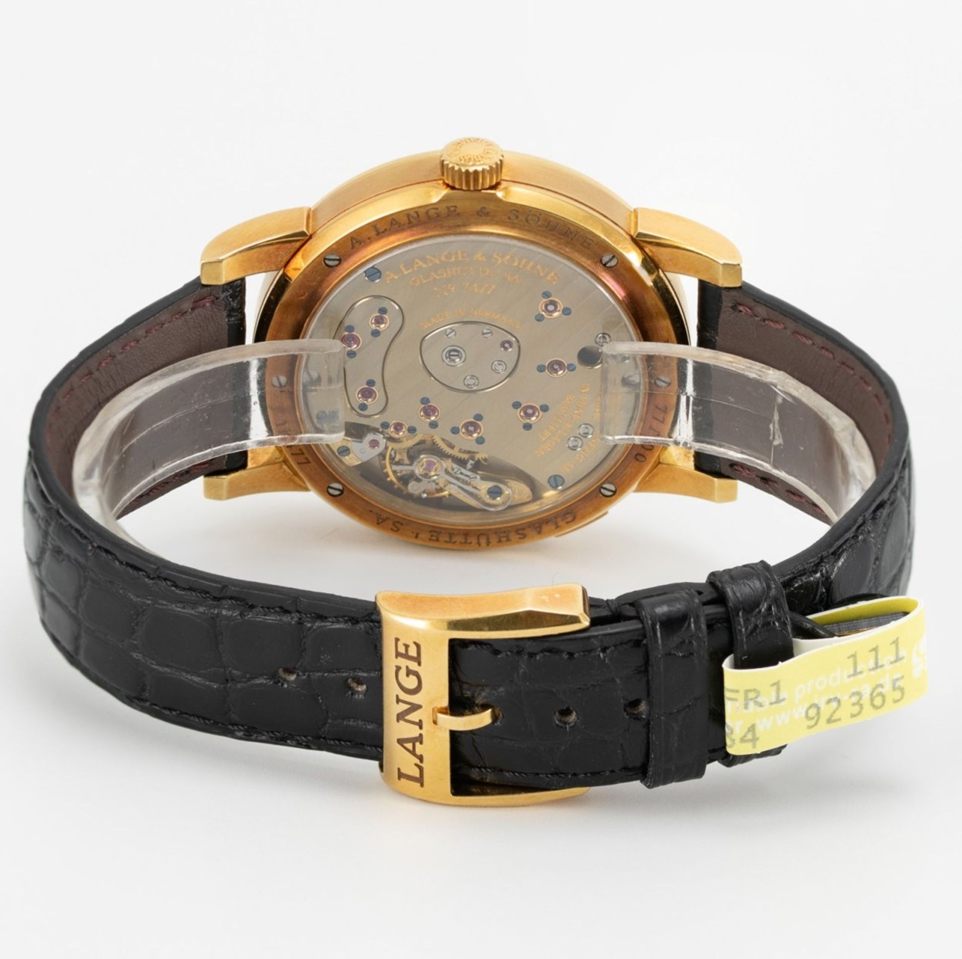A. Lange & Söhne - LANGE 1A - Bild 12 aus 22