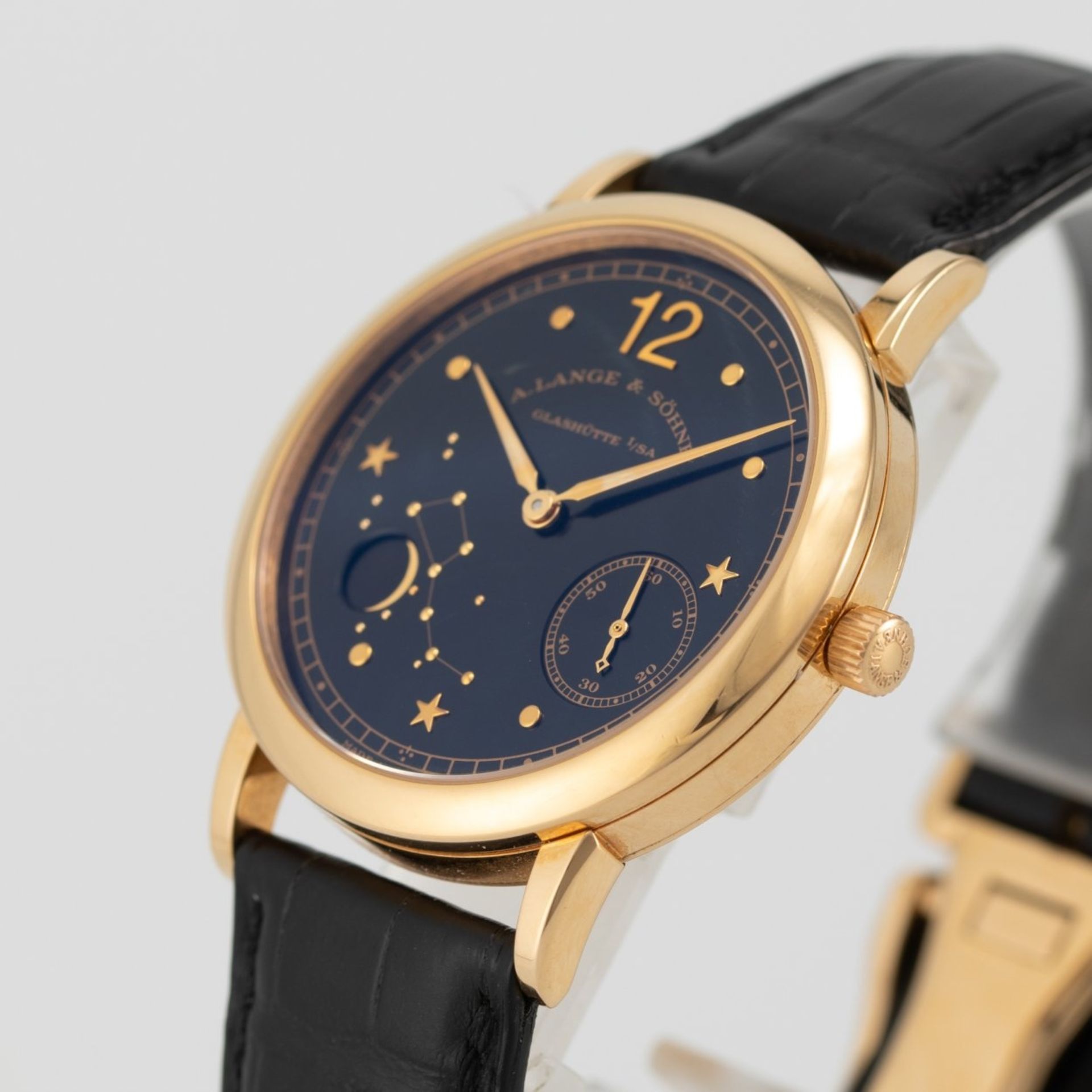 A. Lange & Söhne - 1815 MONDPHASE "Hommage à Emil Lange" - Bild 8 aus 15