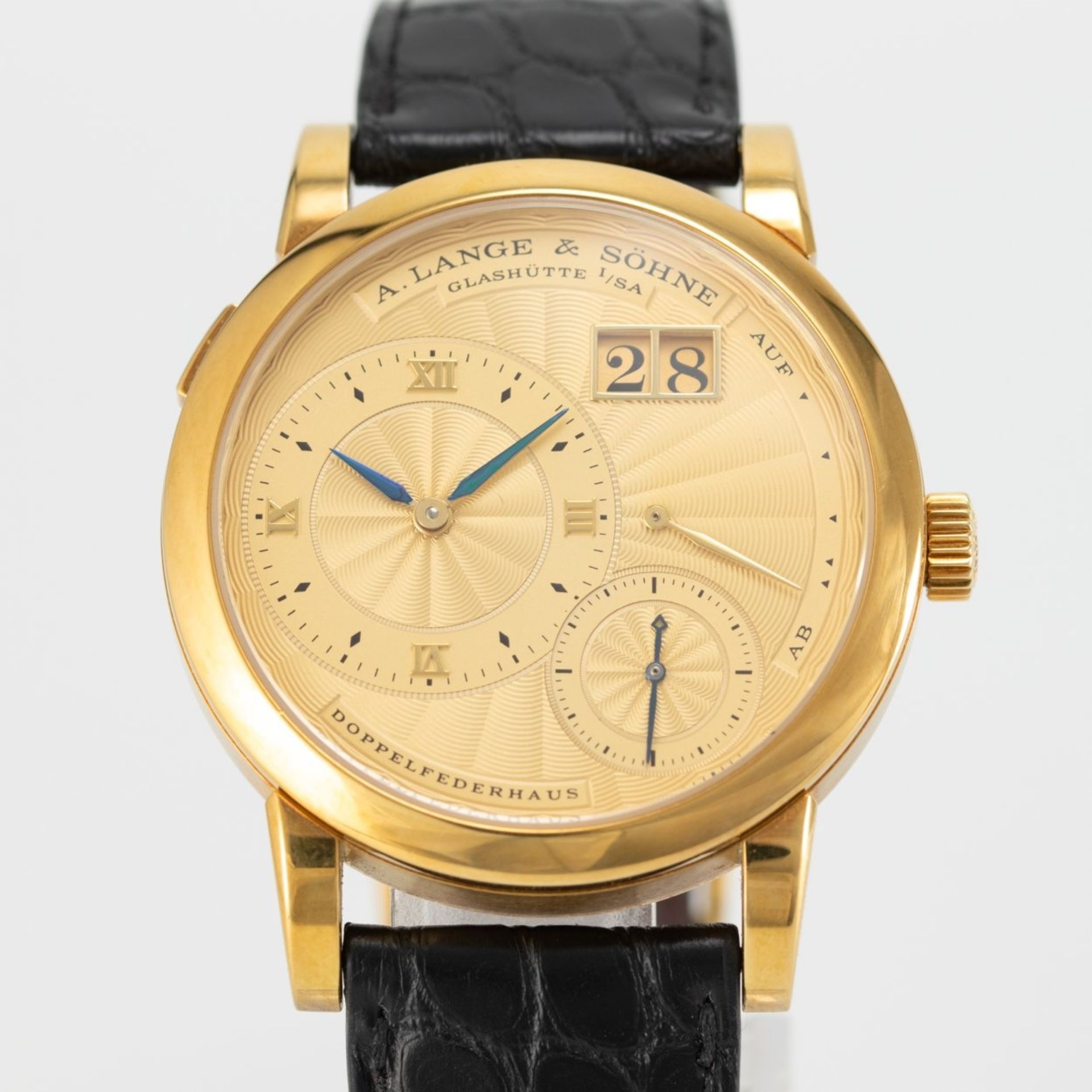 A. Lange & Söhne - LANGE 1A - Bild 8 aus 22