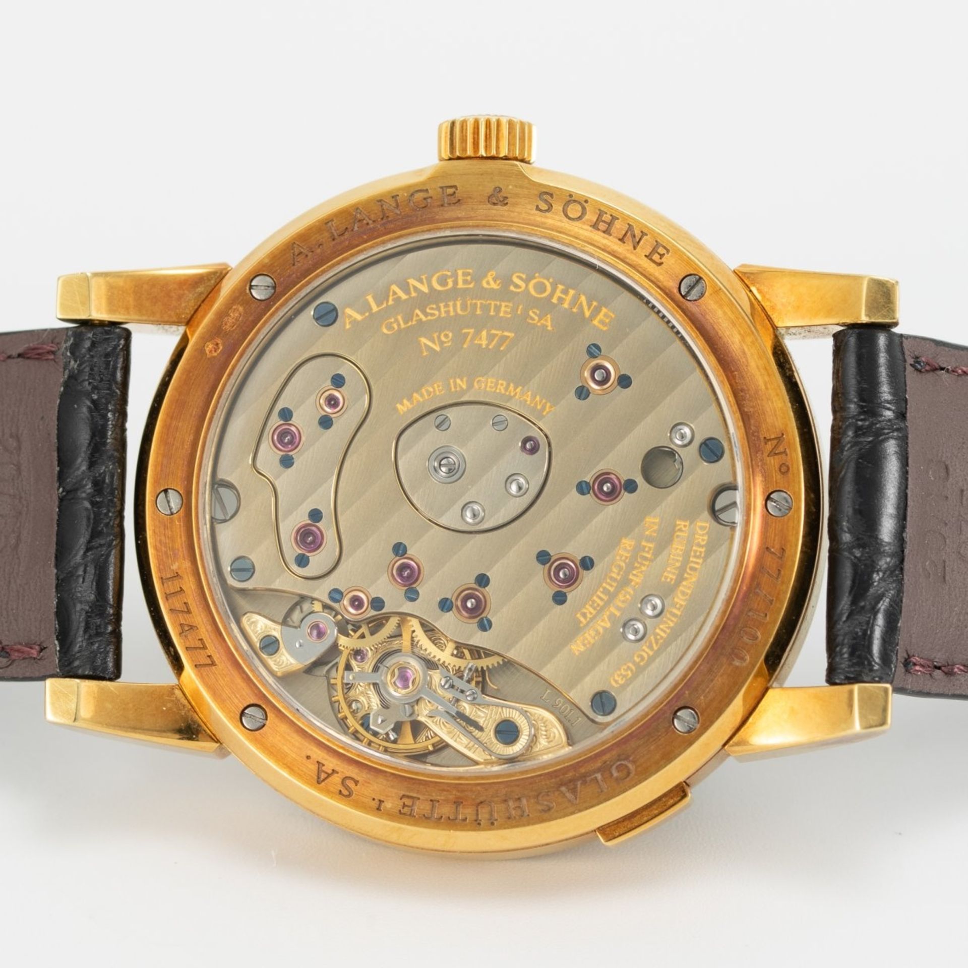 A. Lange & Söhne - LANGE 1A - Bild 7 aus 22