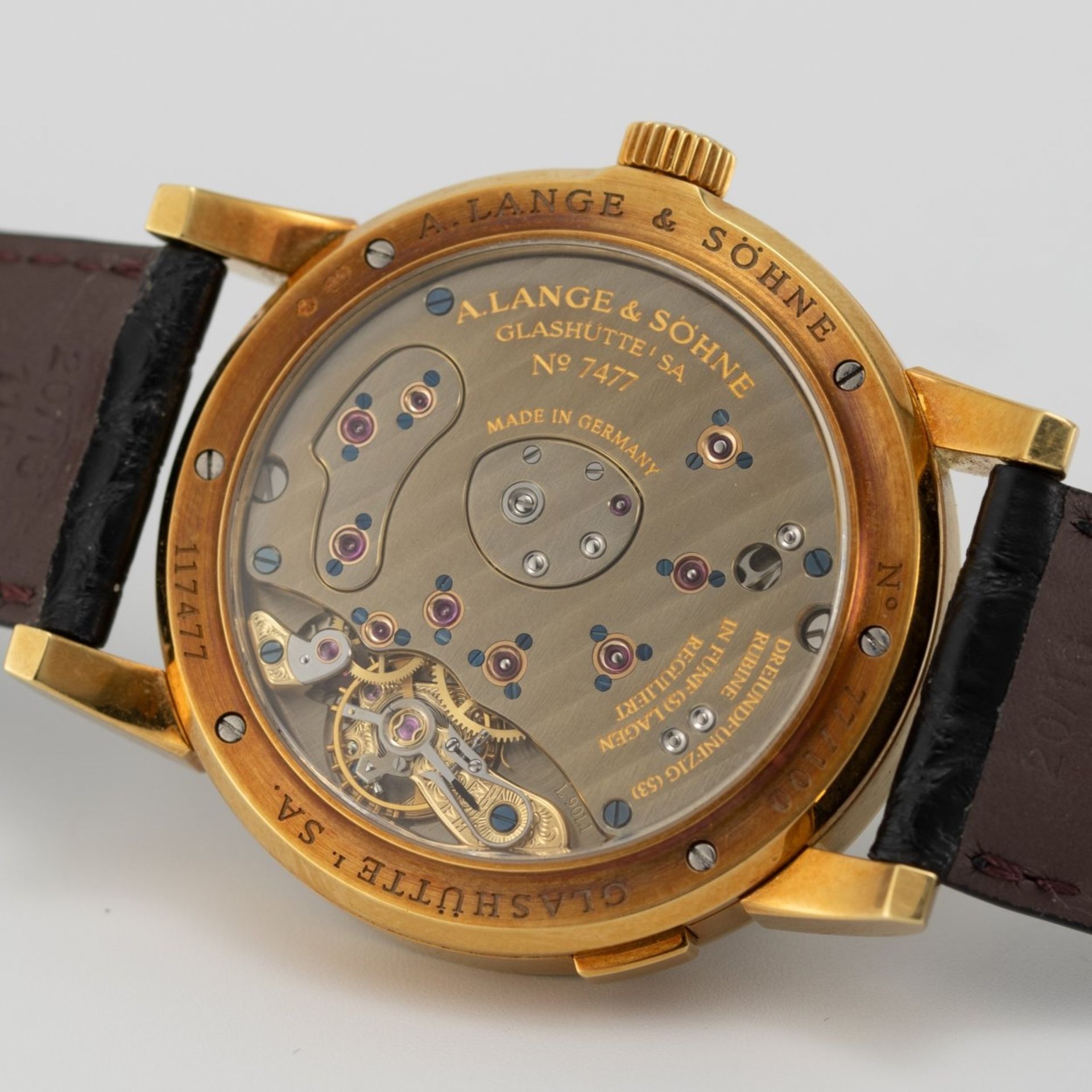 A. Lange & Söhne - LANGE 1A - Bild 14 aus 22