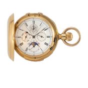Louis Audemars à Brassus - 11 Complications