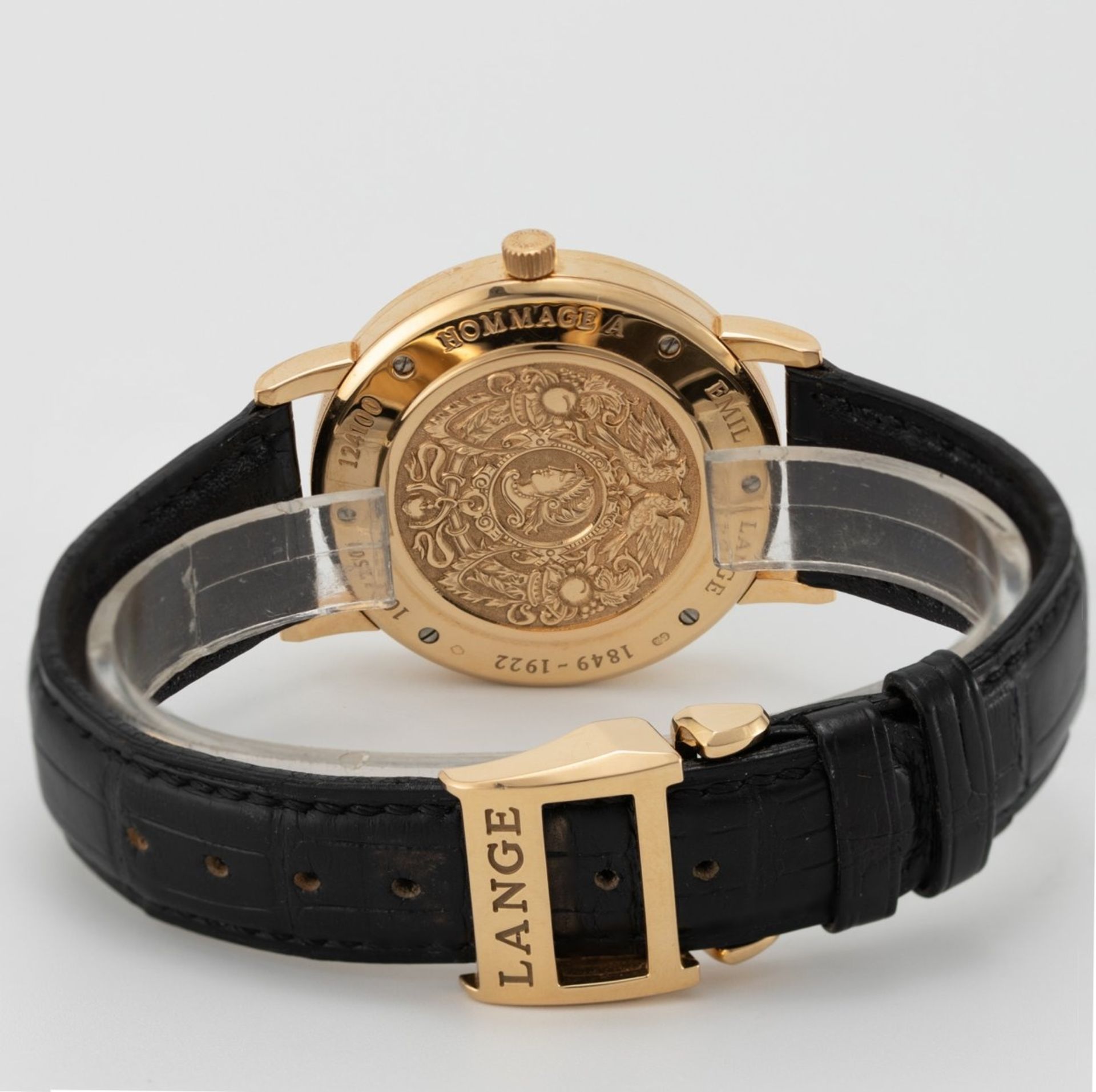 A. Lange & Söhne - 1815 MONDPHASE "Hommage à Emil Lange" - Bild 11 aus 15