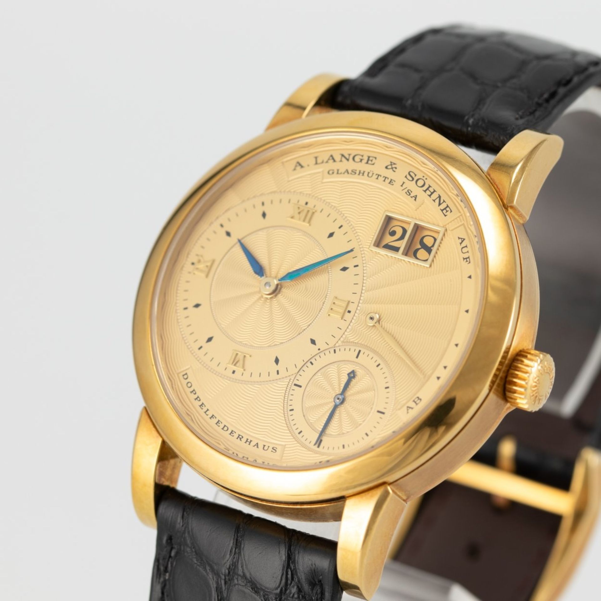 A. Lange & Söhne - LANGE 1A - Bild 9 aus 22