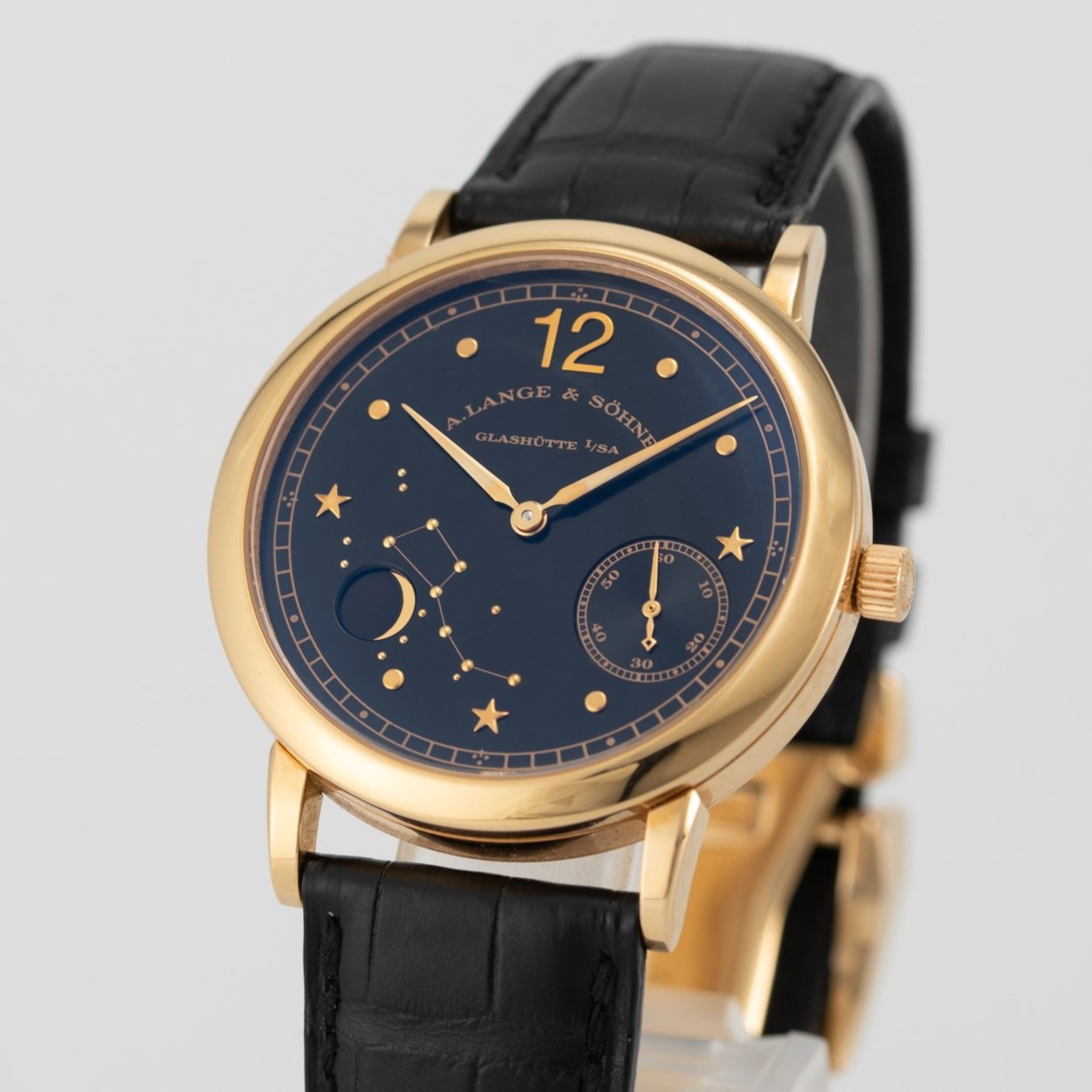 A. Lange & Söhne - 1815 MONDPHASE "Hommage à Emil Lange" - Bild 10 aus 15