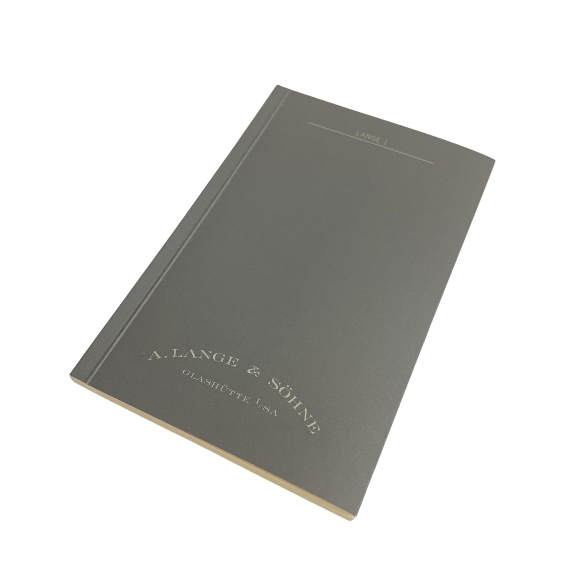 A. Lange & Söhne - LANGE 1A - Bild 5 aus 22