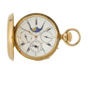 Louis Audemars a Brassus - Charles Oudin