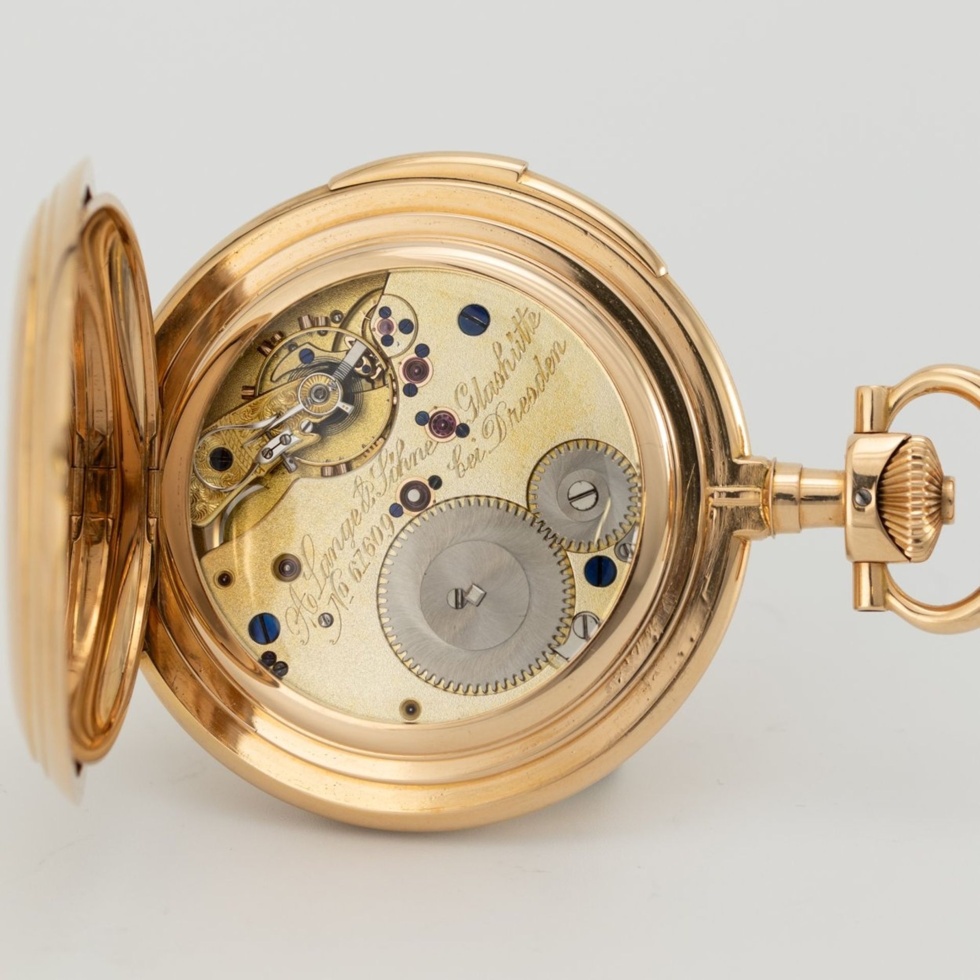 A. Lange & Söhne - Minute Repeater - Bild 4 aus 5