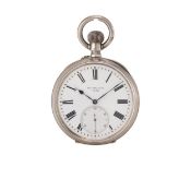 August Ericsson - Spring Detent Chronometer