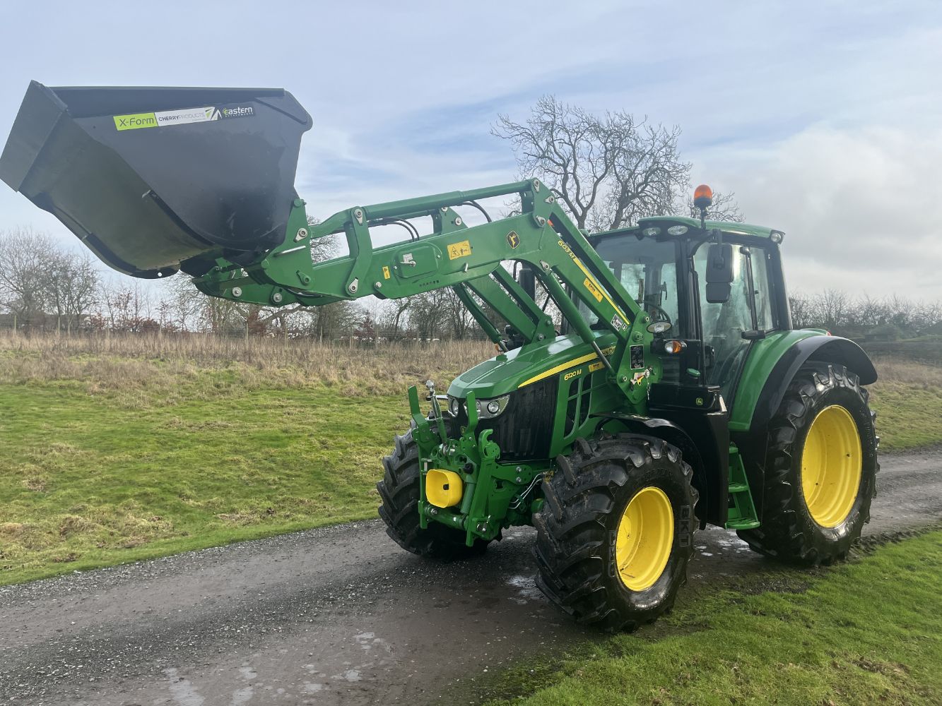 Cundalls Timed Online Auction of Tractors, Farm Machinery, Workshop Equipment, Tools & Sundries