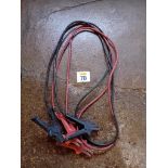 Jump leads