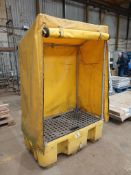 Bunded storage