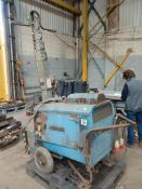 Diesel engine driven VT2 4 x 400W light