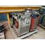 Welder spares