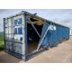 Curtain side container 44.6 x 8ft x 8.6h - Image 1 of 5