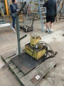 Enerpac - pump rotation