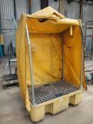 Bunded storage