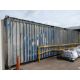 Storage container with racking 30 x 8ft x 8.8h - Image 3 of 5