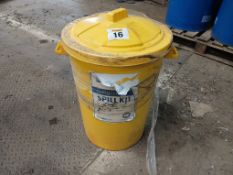 Spill kit