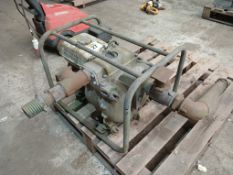 Water pump