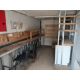 Shipping container boarded out 20 x 8ft x 8.4h - Image 2 of 6