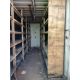 Shipping container with racking 20 x 8ft x 9.4h - Image 4 of 5