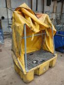 Bunded storage