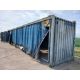 Curtain side container 44.6 x 8ft x 8.6h - Image 4 of 5
