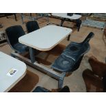 4 Seat canteen pod