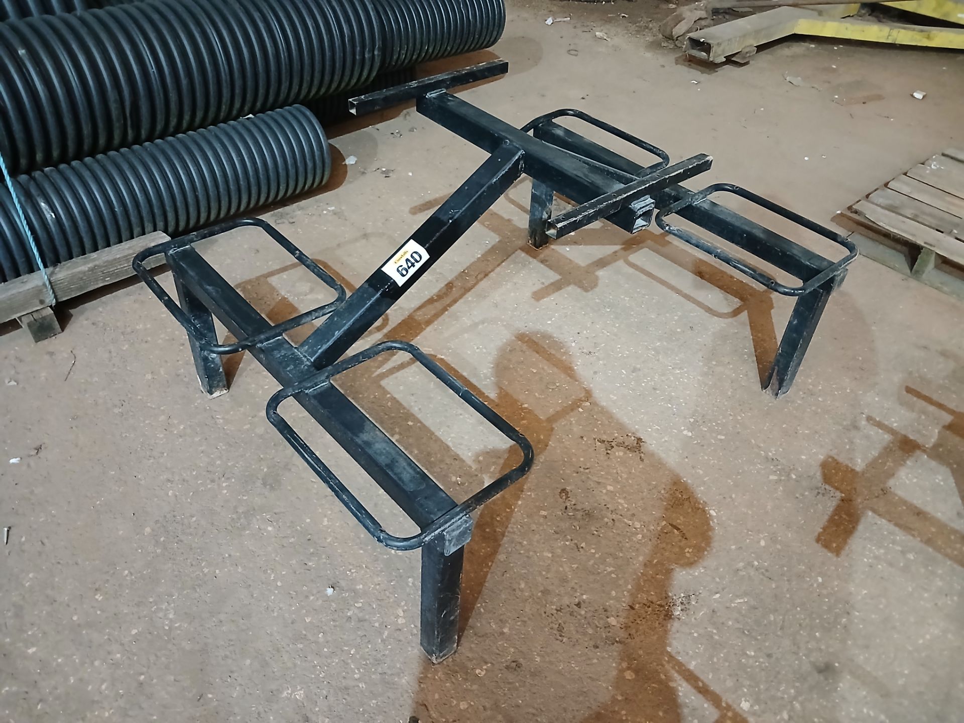 4 Seat canteen pod