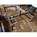 4 Seat canteen pod