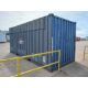 Shipping container boarded out 20 x 8ft x 8.4h - Image 5 of 6